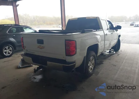 2016 Chevrolet Silverado 1500 1Lt from USA, damaged, VIN 1GCVKREC0GZ221854